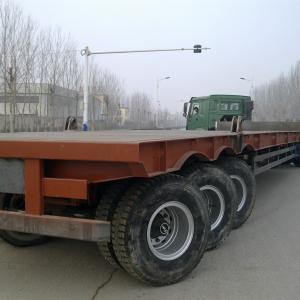 Steerable Trailer