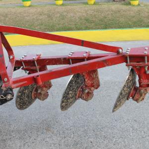 disc plow