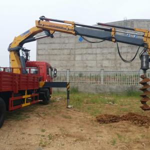 Pole Auger Drill