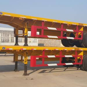 Flat Bed Trailer